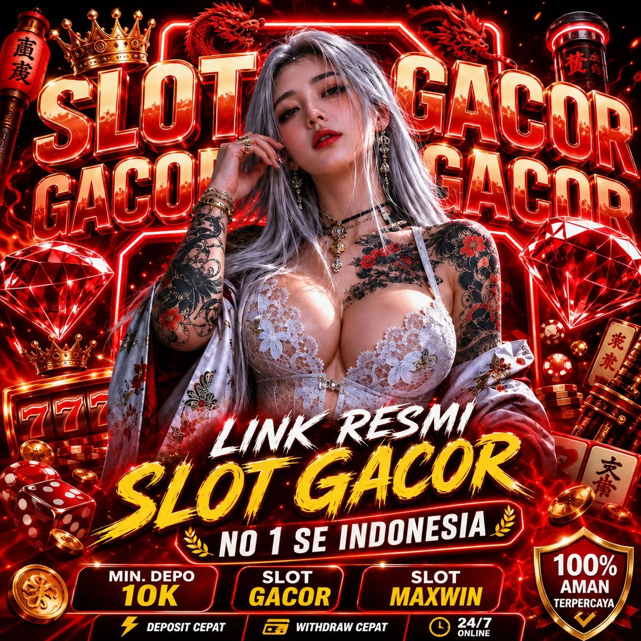 TOKYO77 game slot online